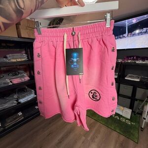 Hellstar Snap Shorts
